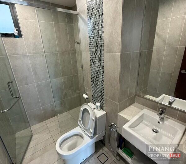 Queens Waterfront Q1, Bayan Lepas, Queensbay Area