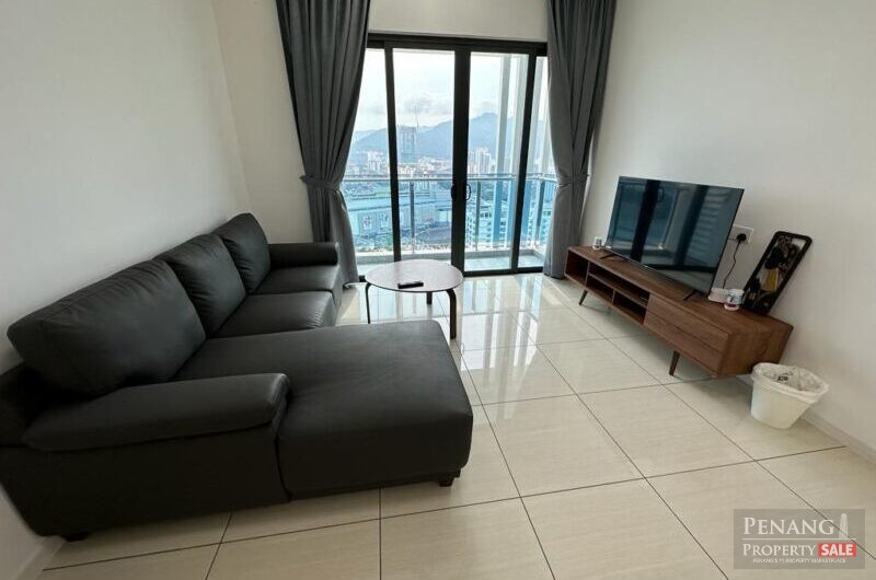 Queens Waterfront Q1, Bayan Lepas, Queensbay Area