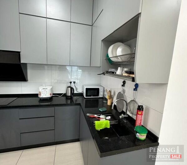 Queens Waterfront Q1, Bayan Lepas, Queensbay Area