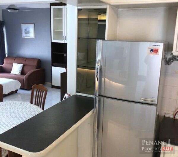 Villa Emas Condo, Bayan Lepas, Queensbay Area