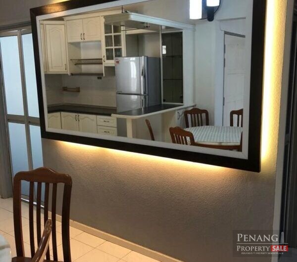 Villa Emas Condo, Bayan Lepas, Queensbay Area