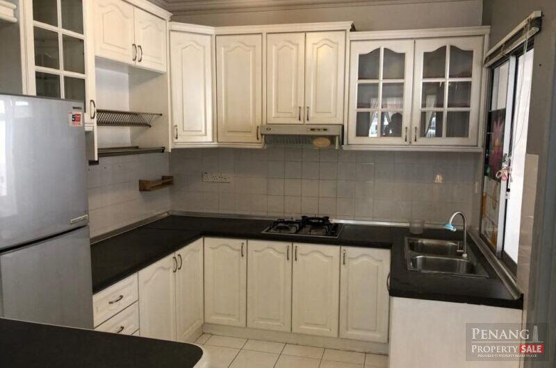 Villa Emas Condo, Bayan Lepas, Queensbay Area