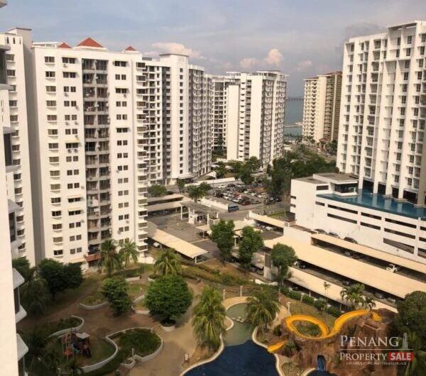 Villa Emas Condo, Bayan Lepas, Queensbay Area