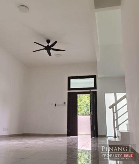 Jalan Bukit Dumbar Triple Storey Semi-D, Jelutong