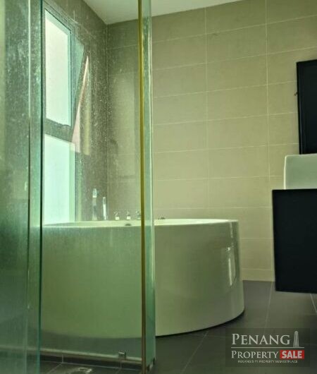 Jalan Bukit Dumbar Triple Storey Semi-D, Jelutong