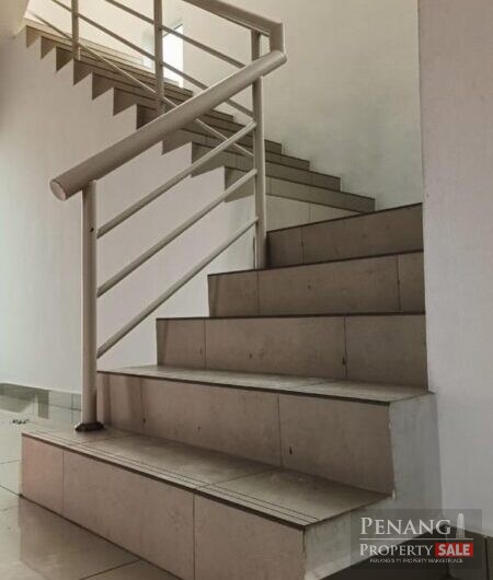 Jalan Bukit Dumbar Triple Storey Semi-D, Jelutong