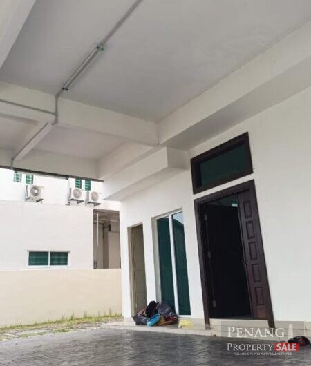 Jalan Bukit Dumbar Triple Storey Semi-D, Jelutong