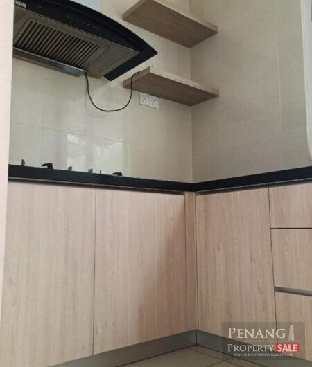 Jalan Bukit Dumbar Triple Storey Semi-D, Jelutong