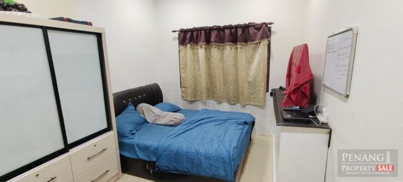 Taman Iping Single Storey Terrace, Batu Maung