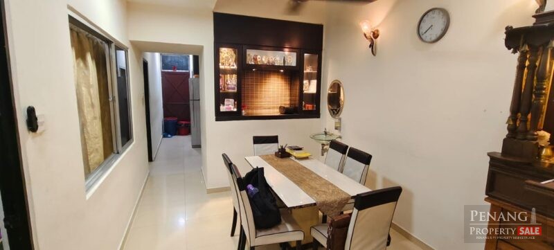 Taman Iping Single Storey Terrace, Batu Maung