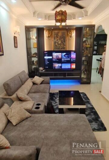 Taman Iping Single Storey Terrace, Batu Maung