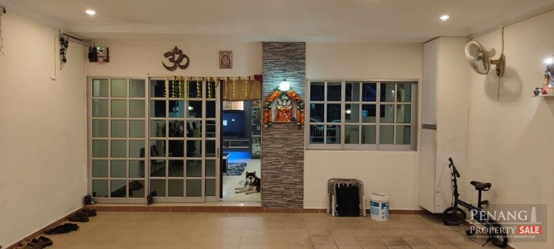 Taman Iping Single Storey Terrace, Batu Maung