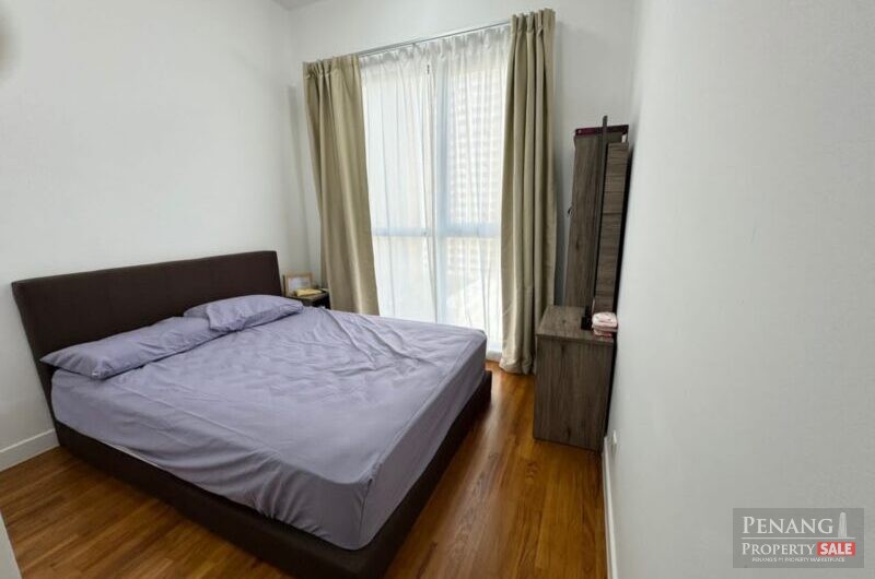 Triuni Residence, Gelugor