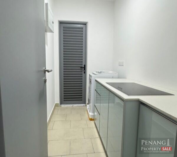 Triuni Residence, Gelugor