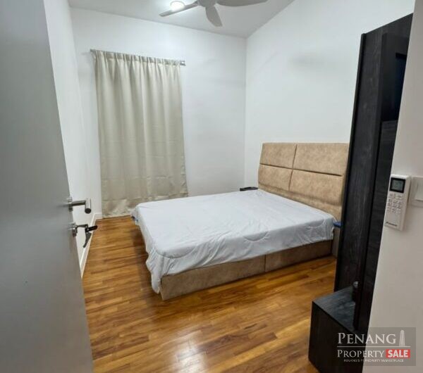 Triuni Residence, Gelugor