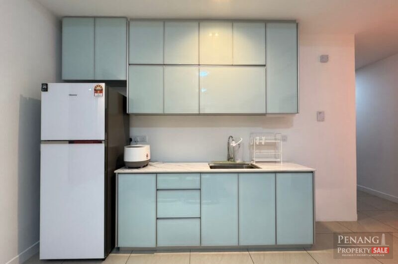 Triuni Residence, Gelugor