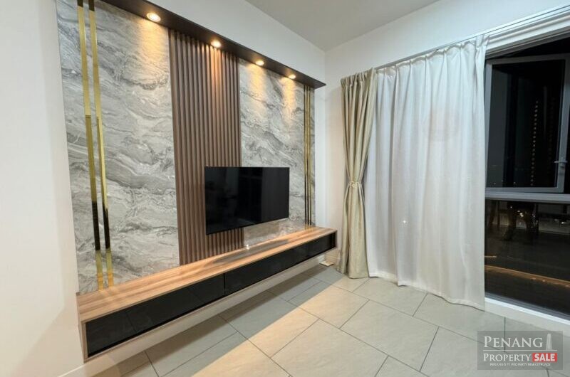 Triuni Residence, Gelugor