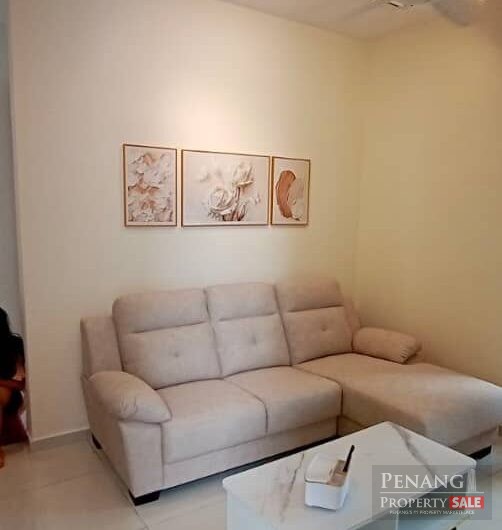 Vivo Executive Condo, Batu Kawan