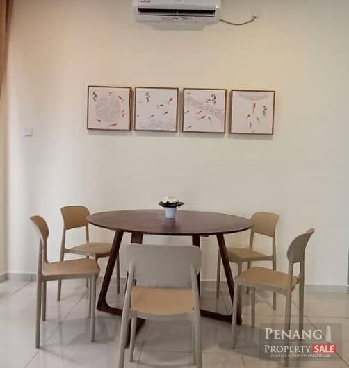 Vivo Executive Condo, Batu Kawan