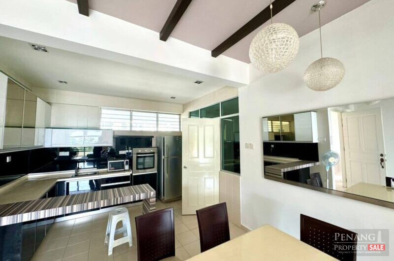 The Waterfront, Tanjung Bungah