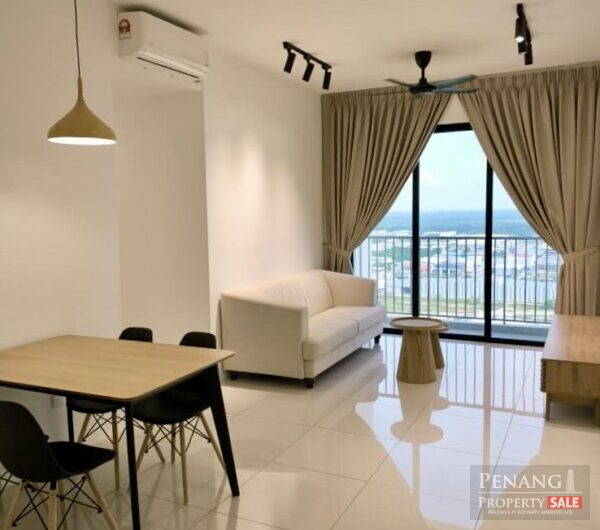 Vivo Executive Condo, Batu Kawan