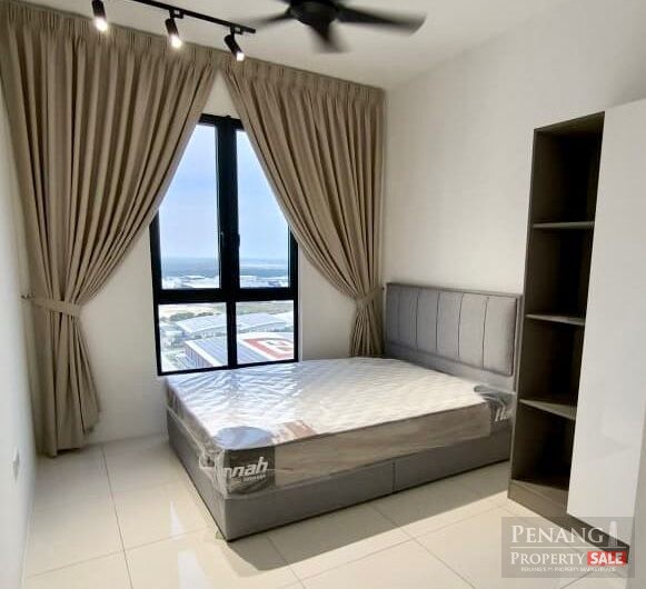 Vivo Executive Condo, Batu Kawan