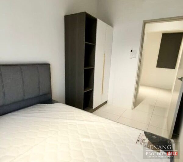 Vivo Executive Condo, Batu Kawan