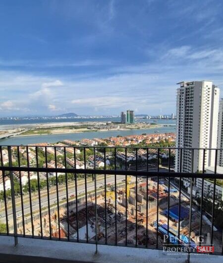 [Seaview] Tamarind Condo, Tanjung Tokong