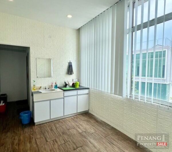Taman Lembah Permai 1st Floor Office Lot, Bukit Mertajam, Kota Permai