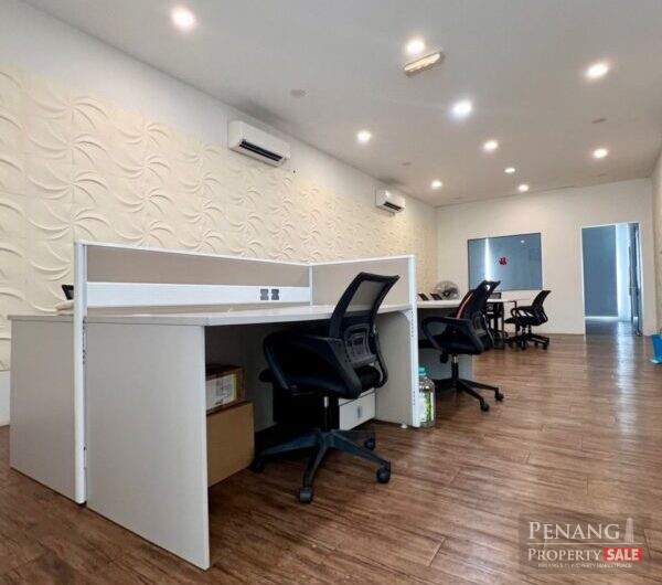 Taman Lembah Permai 1st Floor Office Lot, Bukit Mertajam, Kota Permai