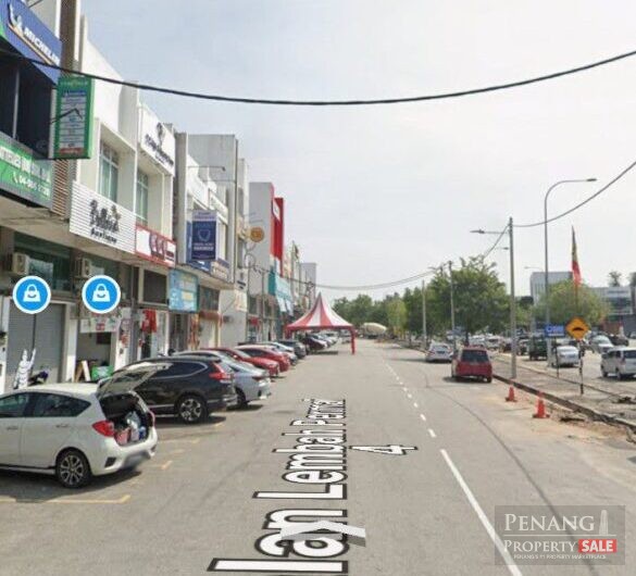 Taman Lembah Permai 1st Floor Office Lot, Bukit Mertajam, Kota Permai