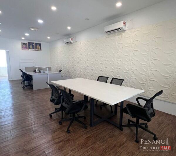 Taman Lembah Permai 1st Floor Office Lot, Bukit Mertajam, Kota Permai