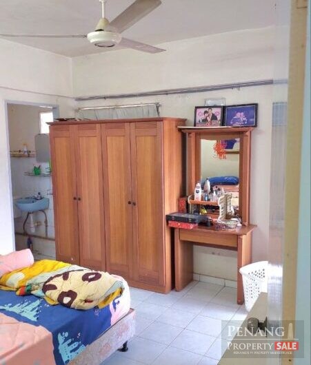 Eastern Court Apartment, Jelutong