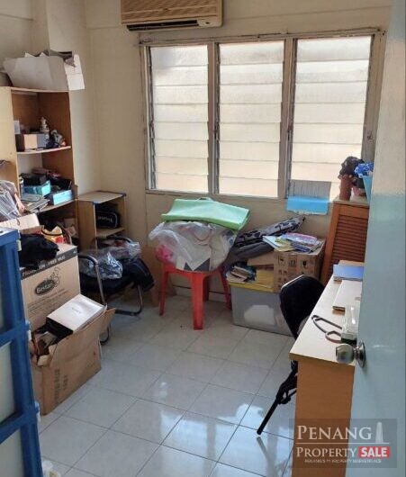 Eastern Court Apartment, Jelutong
