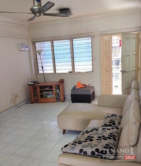 Eastern Court Apartment, Jelutong