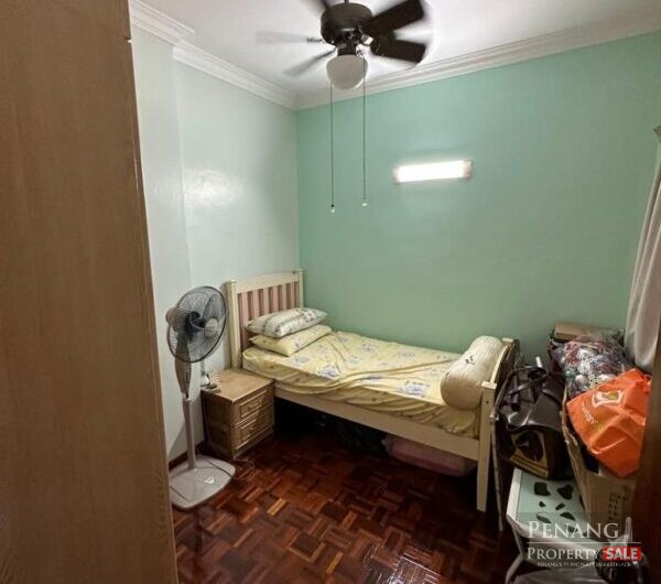 Menara Greenview, Greenlane