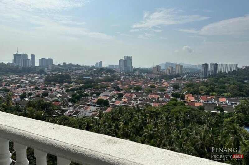 Menara Greenview, Greenlane