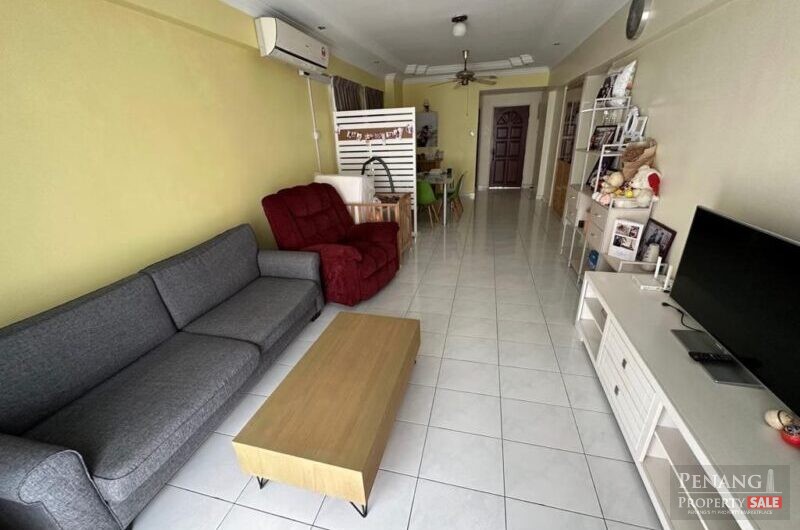 Menara Greenview, Greenlane