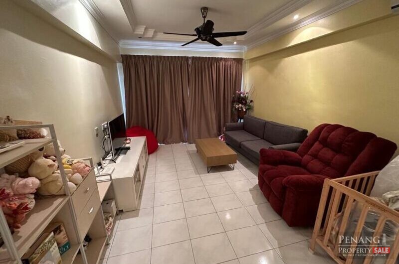 Menara Greenview, Greenlane