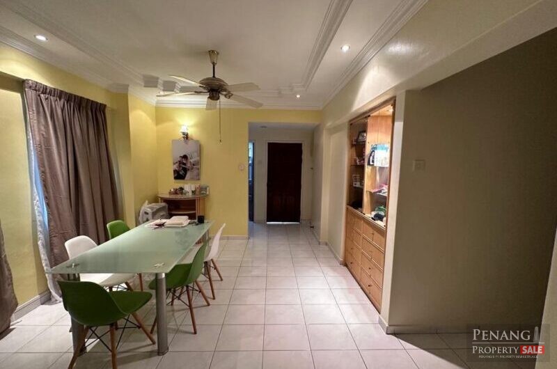 Menara Greenview, Greenlane