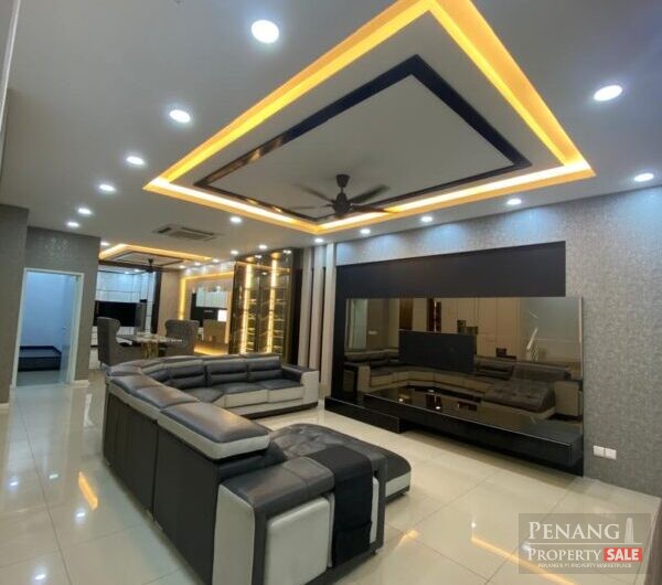 Southbay Residence Triple Storey Terrace, Batu Maung