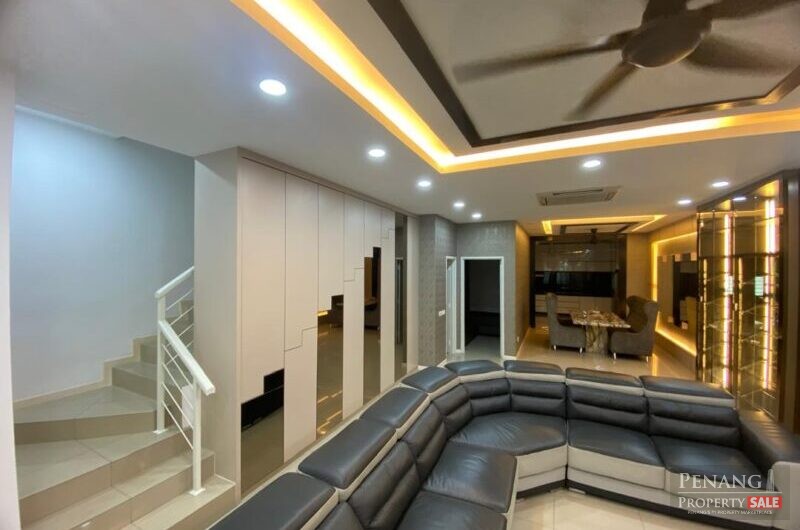 Southbay Residence Triple Storey Terrace, Batu Maung