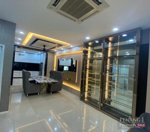 Southbay Residence Triple Storey Terrace, Batu Maung