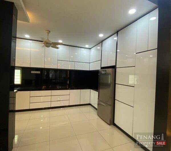 Southbay Residence Triple Storey Terrace, Batu Maung