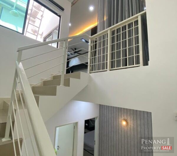 Southbay Residence Triple Storey Terrace, Batu Maung