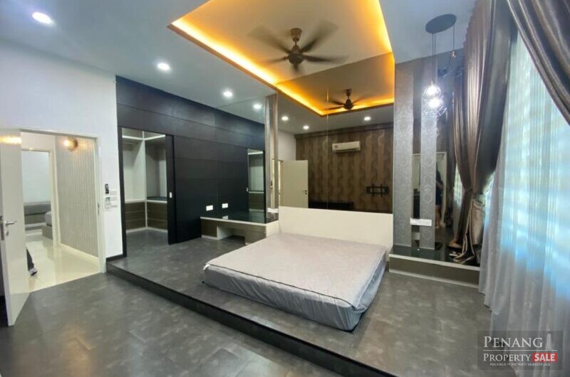 Southbay Residence Triple Storey Terrace, Batu Maung