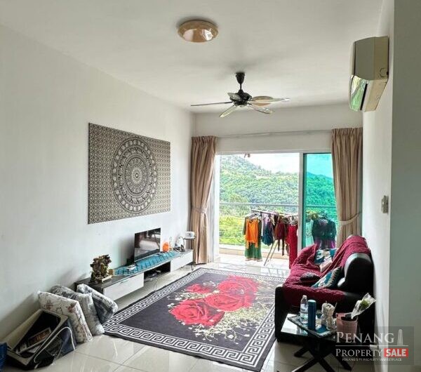 Orchard Ville Condo, Bayan Lepas