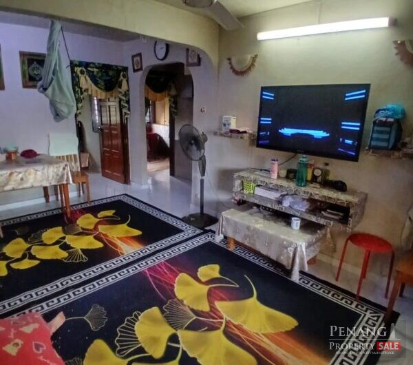 For Sale Flat Uda Tanjung Tokong Fasa 4A Tanjung Tokong 10470 Pulau Pinang