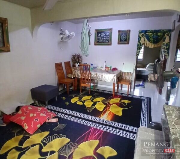 For Sale Flat Uda Tanjung Tokong Fasa 4A Tanjung Tokong 10470 Pulau Pinang
