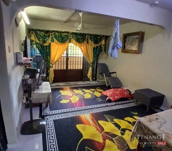 For Sale Flat Uda Tanjung Tokong Fasa 4A Tanjung Tokong 10470 Pulau Pinang